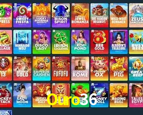 Explore as vantagens do Ouro36: serviço profissional e confiabilidade